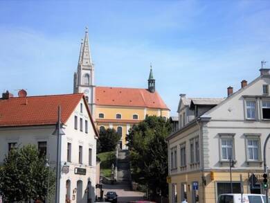 Wohnung zur Miete 310 € 2 Zimmer 62 m² 1. Geschoss Schirgiswalde Schirgiswalde-Kirschau 02681