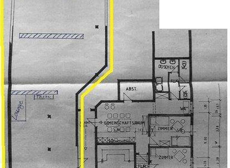 Laden zur Miete 1.500 € 2 Zimmer 250 m² Verkaufsfläche Altenkirchen Altenkirchen (Westerwald) 57610