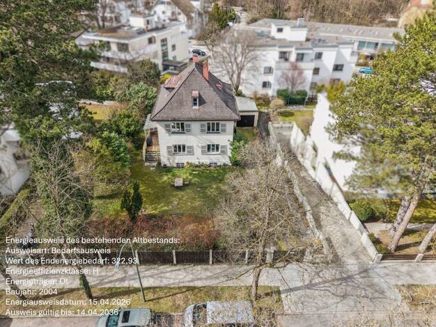 Grundstück zum Kauf 2.780.000 € 856 m² Grundstück Untergiesing-Harlaching München 81545