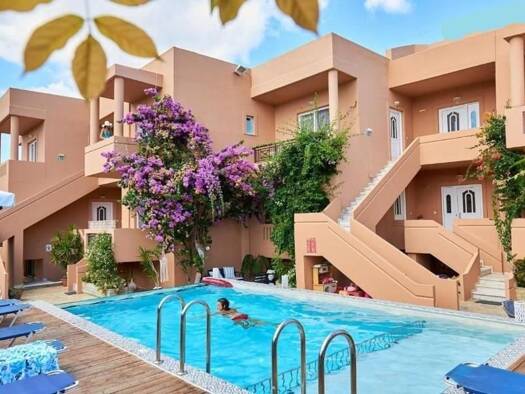 Hotel zum Kauf 1.490.000 € 48 Betten Kreta Maleme 730 14