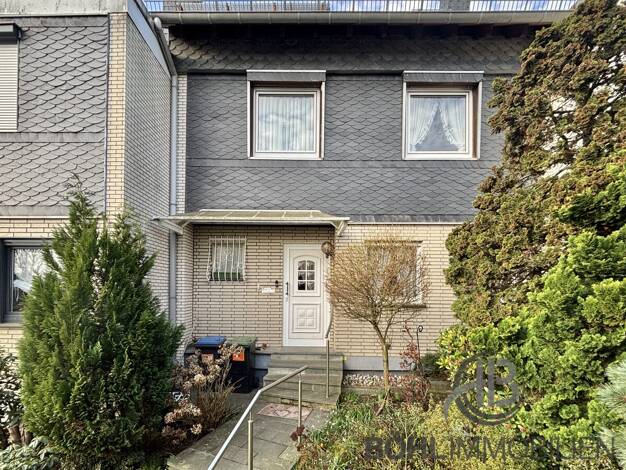 Reihenmittelhaus zum Kauf 329.000 € 6 Zimmer 148,5 m² 323 m² Grundstück Lennep Remscheid-Lennep 42897