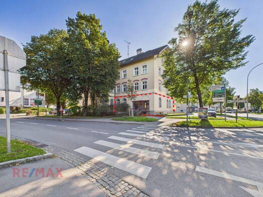 Verkaufsfläche zur Miete Gallusstraße 51 Bregenz 6900