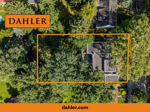 Grundstück zum Kauf 1.450.000 € 1.398 m² Grundstück Kleinmachnow 14532