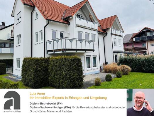 Wohnung zur Miete 830 € 3 Zimmer 84 m² frei ab 01.04.2026 Langensendelbach 91094