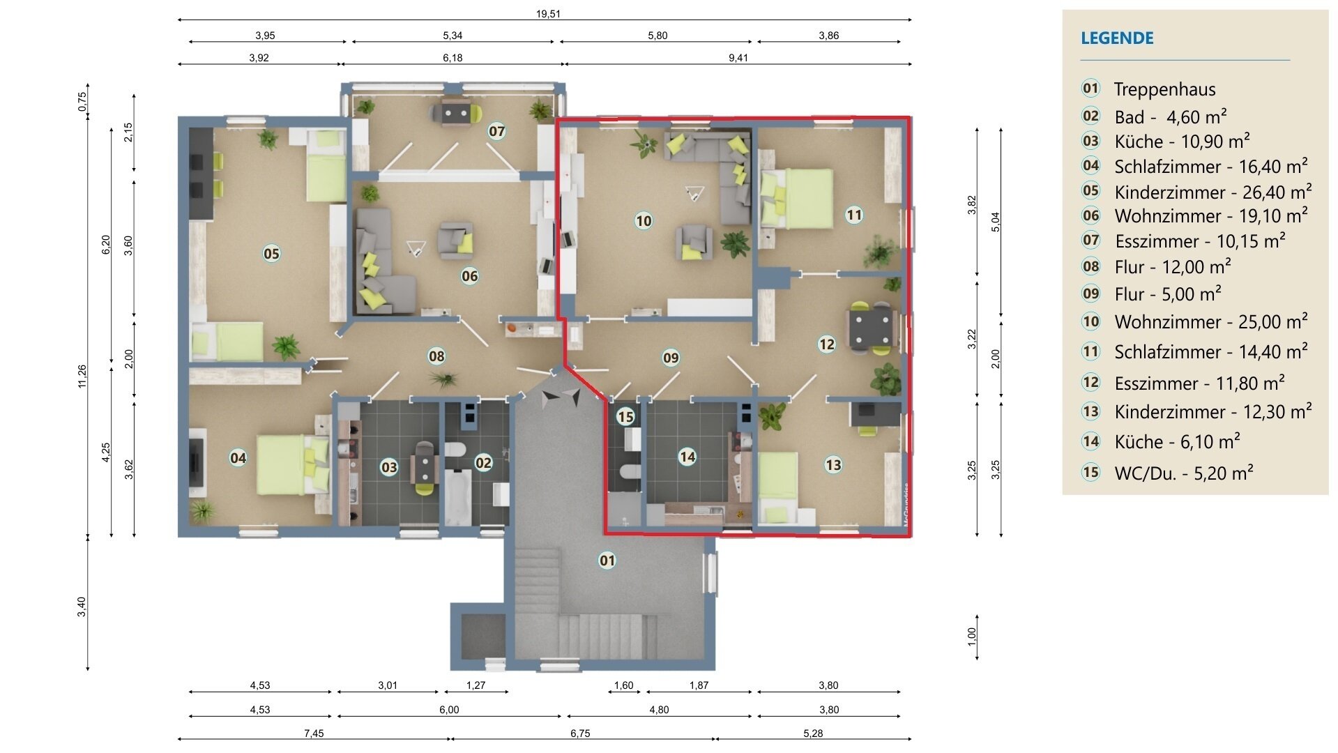 Wohnung zum Kauf 129.000 € 4 Zimmer 86 m²<br/>Wohnfläche 1.<br/>Geschoss Schönebeck Schönebeck (Elbe) 39218