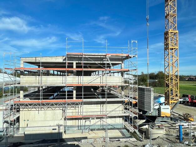 Bürofläche zur Miete provisionsfrei 13,70 € 327,1 m² Bürofläche teilbar ab 327,1 m² Rimsting Rimsting 83253