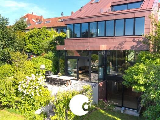 Einfamilienhaus zum Kauf 2.190.000 € 7 Zimmer 308 m² 538 m² Grundstück frei ab sofort Botnang Botnang 70195
