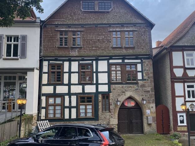 Restaurant zur Miete provisionsfrei 1.200 € 93 m² Gastrofläche Fritzlar Fritzlar 34560