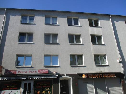 Wohnung zur Miete 390 € 2 Zimmer 50,7 m² 2. Geschoss frei ab 29.07.2027 Mont-Cenis-Str. 194 Sodingen Herne 44627