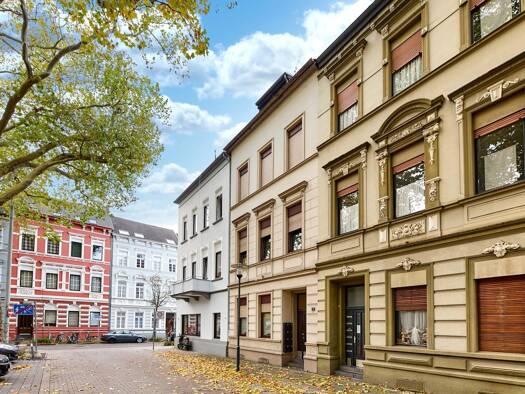 Mehrfamilienhaus zum Kauf 389.000 € 10 Zimmer 252 m² 151 m² Grundstück Stadtmitte Krefeld 47798