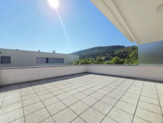 Terrassenwohnung zur Miete 1.350 € 3 Zimmer 76,2 m² 1. Geschoss Alvierstraße 14 Feldkirch 6800