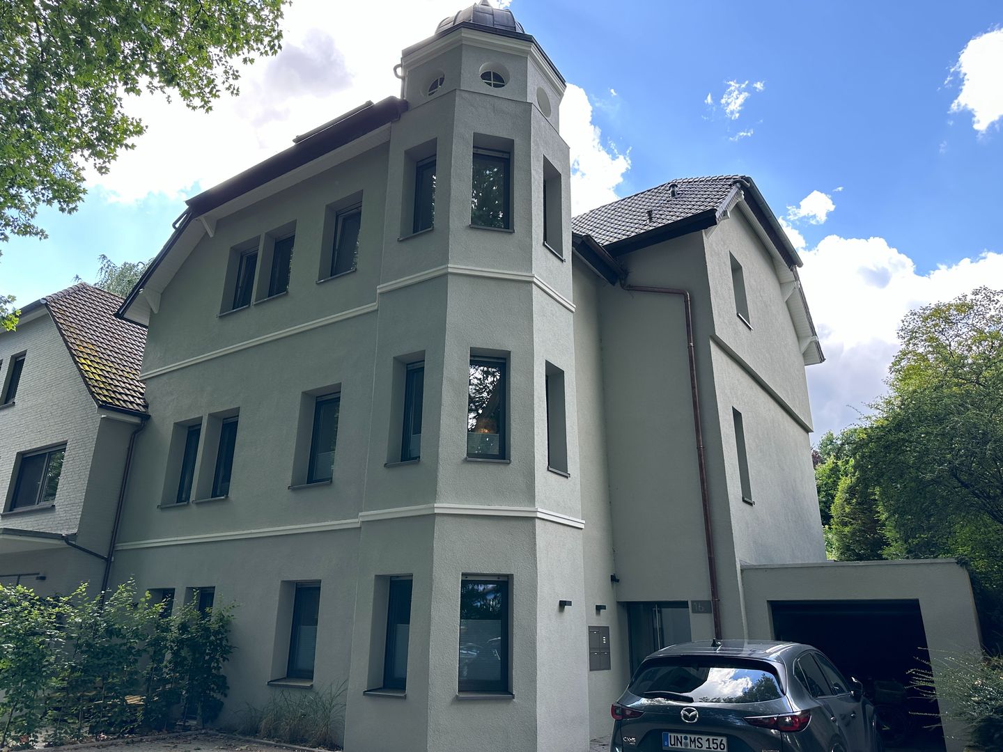 Wohnung zur Miete 800 € 3,5 Zimmer 103 m²<br/>Wohnfläche ab sofort<br/>Verfügbarkeit Bornekampstraße Unna - Mitte Unna 59423