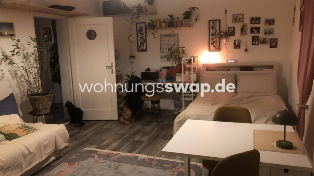 Studio zur Miete Tauschwohnung 423 € 2 Zimmer 58 m² 2. Geschoss Spandau Berlin 13585