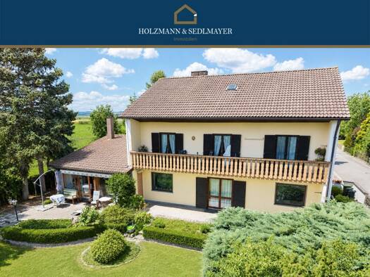 Mehrfamilienhaus zum Kauf 530.000 € 7,5 Zimmer 207 m² 787 m² Grundstück Ohu Essenbach 84051