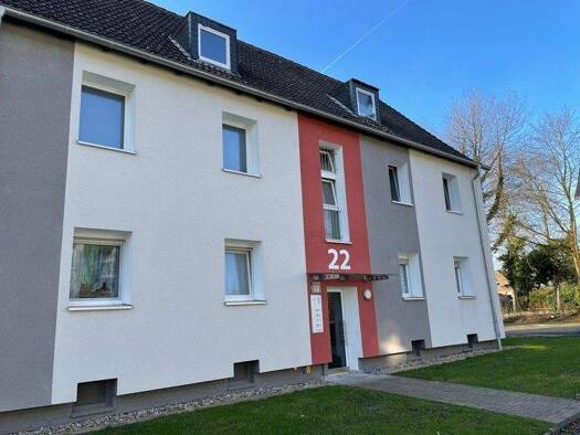 Wohnung zur Miete 396 € 3 Zimmer 37,7 m² frei ab 23.05.2026 Fröbelweg 22 Eving Dortmund 44339