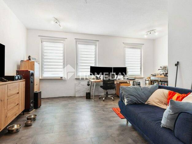 Wohnung zum Kauf 179.000 € 2 Zimmer 53 m² 2. Geschoss Sündersbühl Nürnberg 90439