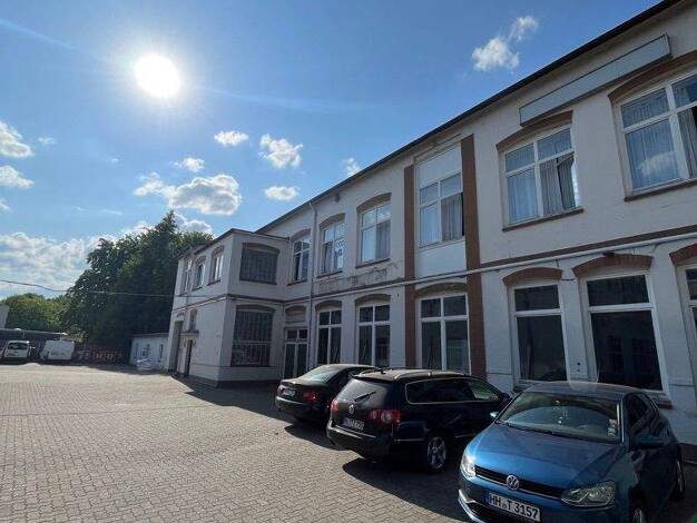 Büro zur Miete provisionsfrei 10 € 380 m² Bürofläche Wandsbek Hamburg 22041