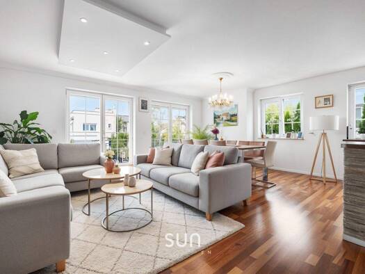 Mehrfamilienhaus zum Kauf 999.900 € 11 Zimmer 275 m² 411 m² Grundstück Neu-Isenburg 63263