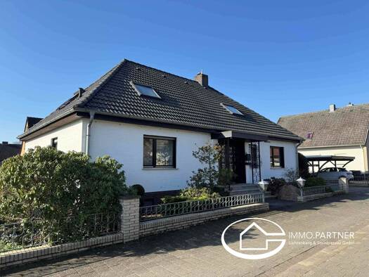 Einfamilienhaus zum Kauf 329.000 € 6 Zimmer 195 m² 813 m² Grundstück Nienburg Nienburg (Weser) 31582