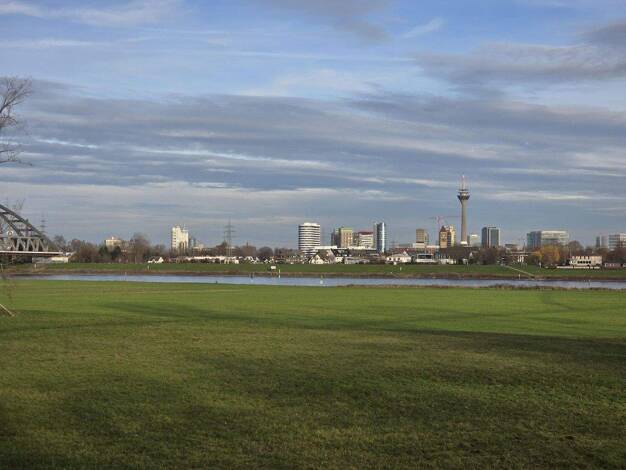 Wohnung zur Miete 599 € 1,5 Zimmer 47 m² 2. Geschoss frei ab 01.01.2026 Görlitzer Straße 7 Hammfeld Neuss 41460