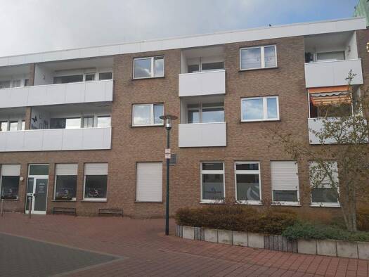 Wohnung zur Miete 550 € 2 Zimmer 60 m² Geschoss 2/2 frei ab sofort Zur Geizefurt 11 Weeze Weeze 47652