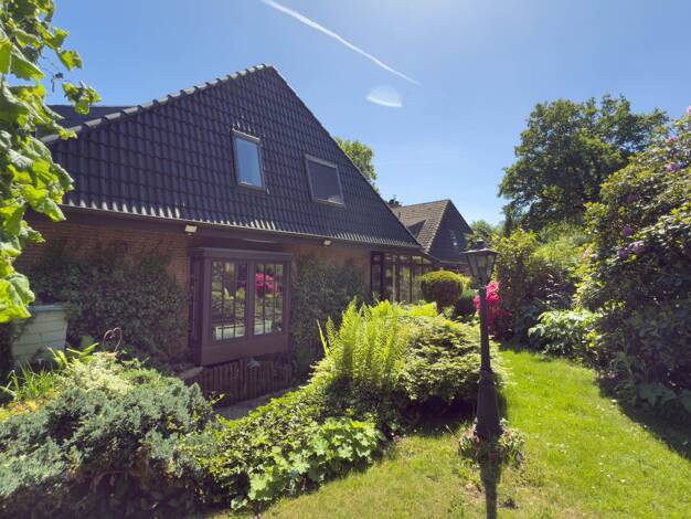 Doppelhaushälfte zum Kauf 698.000 € 4 Zimmer 122 m² 700 m² Grundstück Glinde 21509