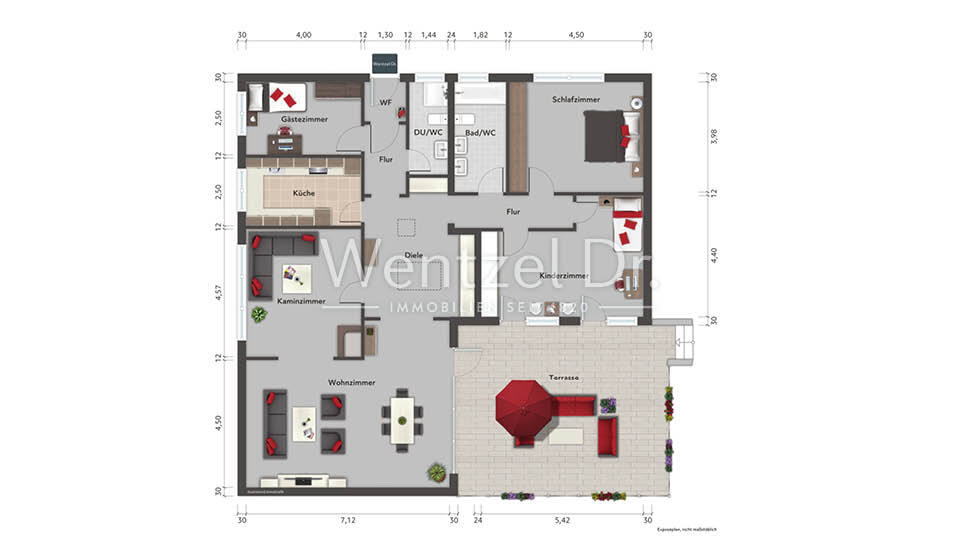 Bungalow zum Kauf provisionsfrei 495.000 € 5 Zimmer 149,5 m²<br/>Wohnfläche 951 m²<br/>Grundstück Glinde 21509