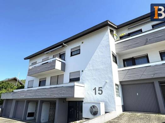 Wohnung zum Kauf 276.000 € 4 Zimmer 105 m² 2. Geschoss Schliengen Schliengen 79418