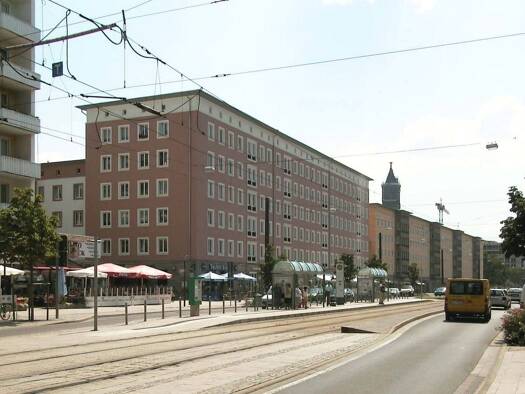 Wohnung zur Miete 410 € 3 Zimmer 60,3 m² 4. Geschoss Breiter Weg 19 Altstadt Magdeburg 39104