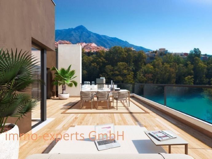 Penthouse zum Kauf provisionsfrei 950.000 € 4 Zimmer 135 m²<br/>Wohnfläche 2.<br/>Geschoss Marbella 29660