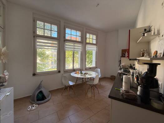 Wohnung zur Miete 900 € 3 Zimmer 106 m² 1. Geschoss frei ab 01.12.2026 Harnackstraße 3 Altstadt Magdeburg 39104