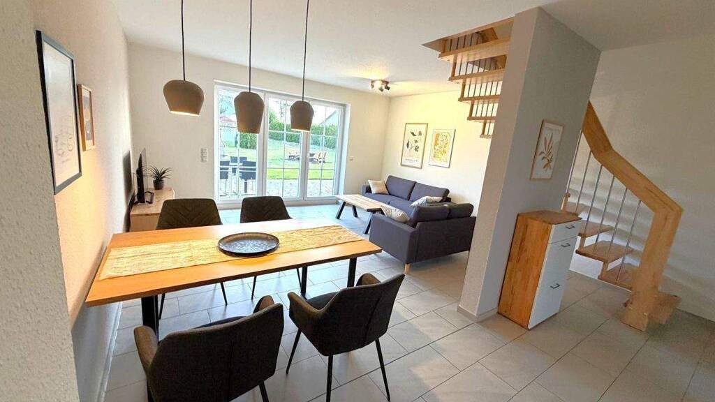 Reihenmittelhaus zum Kauf 349.000 € 3 Zimmer 76 m² 1.500 m² Grundstück frei ab sofort Kampstrasse 5 Trassenheide 17449