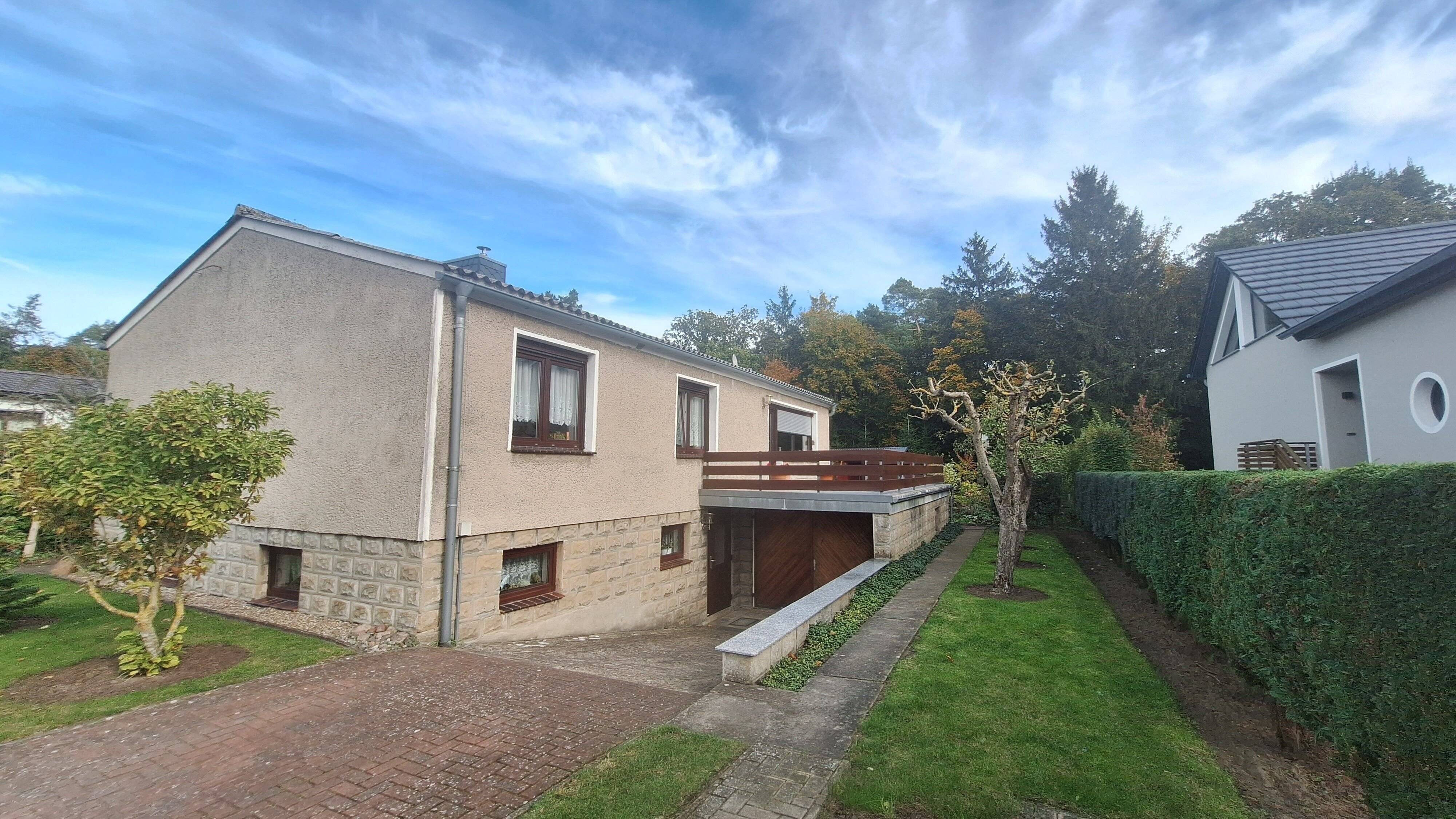 Immobilie in Neustadt-Glewe - Einfamilienhaus in 19306 Neustadt-Glewe - gepflegtes Anwesen  - Bild 0