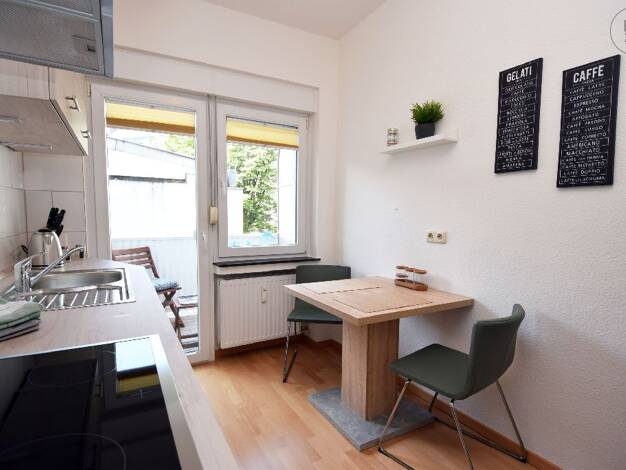 Wohnung zur Miete 1.300 € 1 Zimmer 38 m² 1. Geschoss frei ab 05.10.2026 Neustadt-Süd Innenstadt 50674