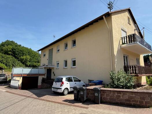 Mehrfamilienhaus zum Kauf 269.000 € 13 Zimmer 343,5 m² 483 m² Grundstück Talstraße 23 Frankelbach 67737