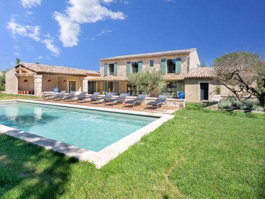 Einfamilienhaus zum Kauf 2.850.000 € 282,5 m² 1.671 m² Grundstück Le Mariel ST REMY DE PROVENCE 13210
