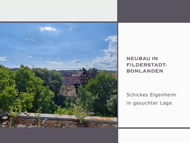 Einfamilienhaus zum Kauf provisionsfrei 845.650 € 5 Zimmer 140 m² 380 m² Grundstück Bonlanden Filderstadt 70794