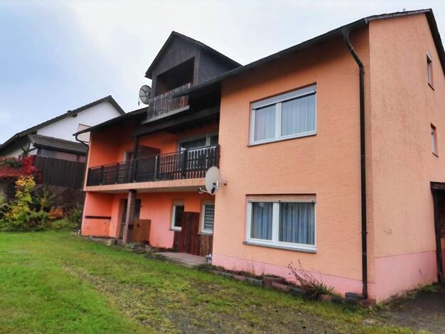 Mehrfamilienhaus zum Kauf 169.000 € 6 Zimmer 230 m² 800 m² Grundstück frei ab sofort Nordhalben 96365