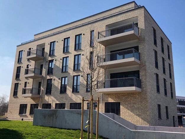 Wohnung zum Kauf provisionsfrei 395.000 € 3 Zimmer 105 m² 2. Geschoss Kaltenweider Platz 3 A Kaltenweide Langenhagen 30855