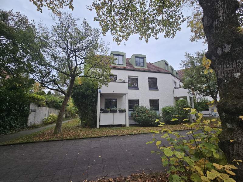 Wohnung zum Kauf 347.000 € 2 Zimmer 55 m²<br/>Wohnfläche 1.<br/>Geschoss 01.03.2025<br/>Verfügbarkeit Werdenfelsstraße 79 Am Waldfriedhof München 81377