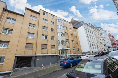 Wohnung zur Miete 520 € 2 Zimmer 63,9 m² 2. Geschoss Zur Scheuren 7 Barmen - Mitte Wuppertal 42275