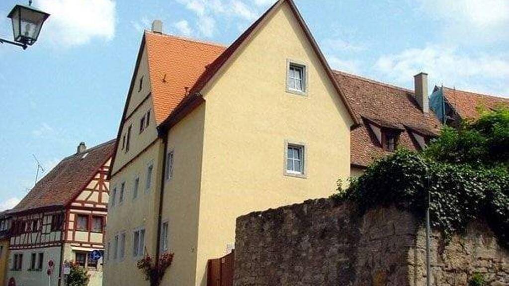 Wohnung zur Miete 700 € 3 Zimmer 60 m² 2. Geschoss frei ab sofort Rothenburg 91541