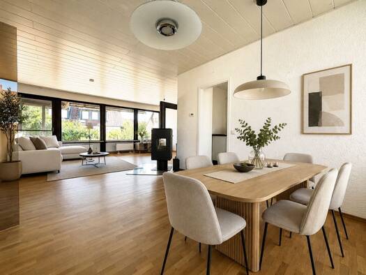 Wohnung zur Miete 1.426 € 5,5 Zimmer 124 m² Trailsdorf Hallerndorf 91352