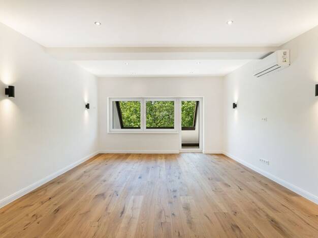 Wohnung zum Kauf 790.000 € 3 Zimmer 122 m² 3. Geschoss Düsseltal Düsseldorf 40237
