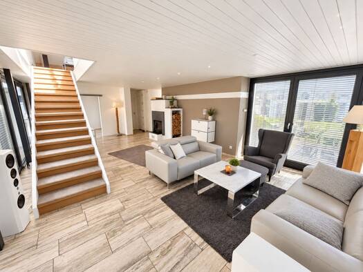 Einfamilienhaus zum Kauf 740.000 € 5,5 Zimmer 210 m² 590 m² Grundstück Hirschmühle Schwäbisch Gmünd 73527