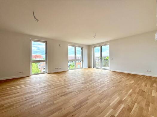 Wohnung zum Kauf - Erstbezug provisionsfrei 578.000 € 4 Zimmer 118 m² Geschoss 3/4 frei ab 01.10.2026 Blumlage Celle 29221