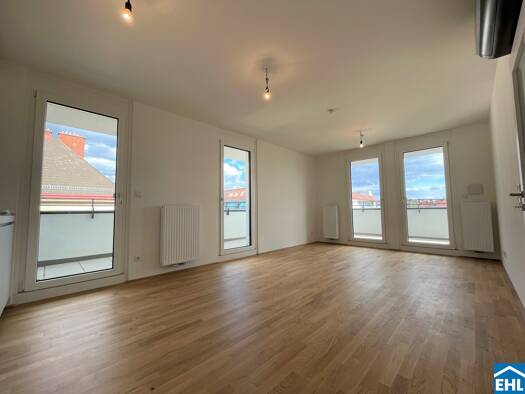 Wohnung zur Miete 941 € 2 Zimmer 51,2 m² Lorenz-Mandl-Gasse Wien 1160