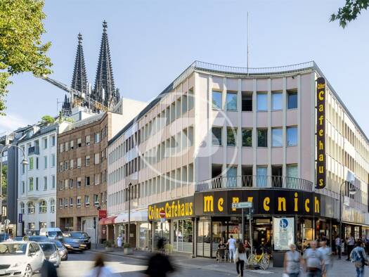 Laden zur Miete provisionsfrei 87 m² Verkaufsfläche Minoritenstr. 2 Altstadt-Nord Innenstadt 50667