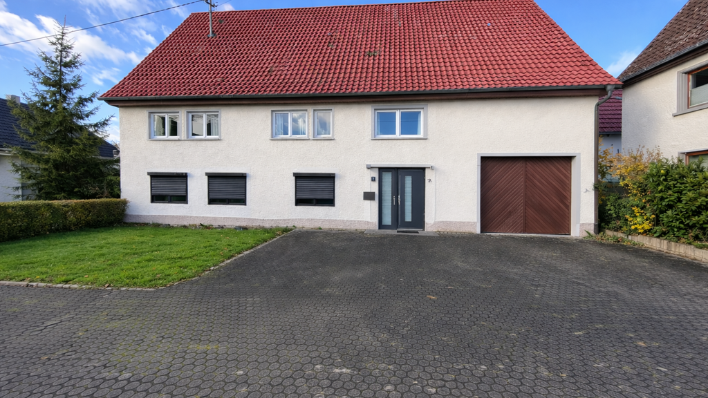 Einfamilienhaus zum Kauf 529.000 € 8 Zimmer 267 m² 800 m² Grundstück Oberdorfstraße 25 Hindelwangen Stockach 78333