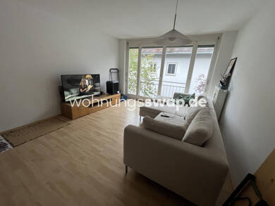 Studio zur Miete Tauschwohnung 1.100 € 2 Zimmer 71 m² 1. Geschoss München 81825